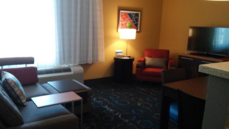 Towneplace Suites By Marriott Carlsbad Kültér fotó