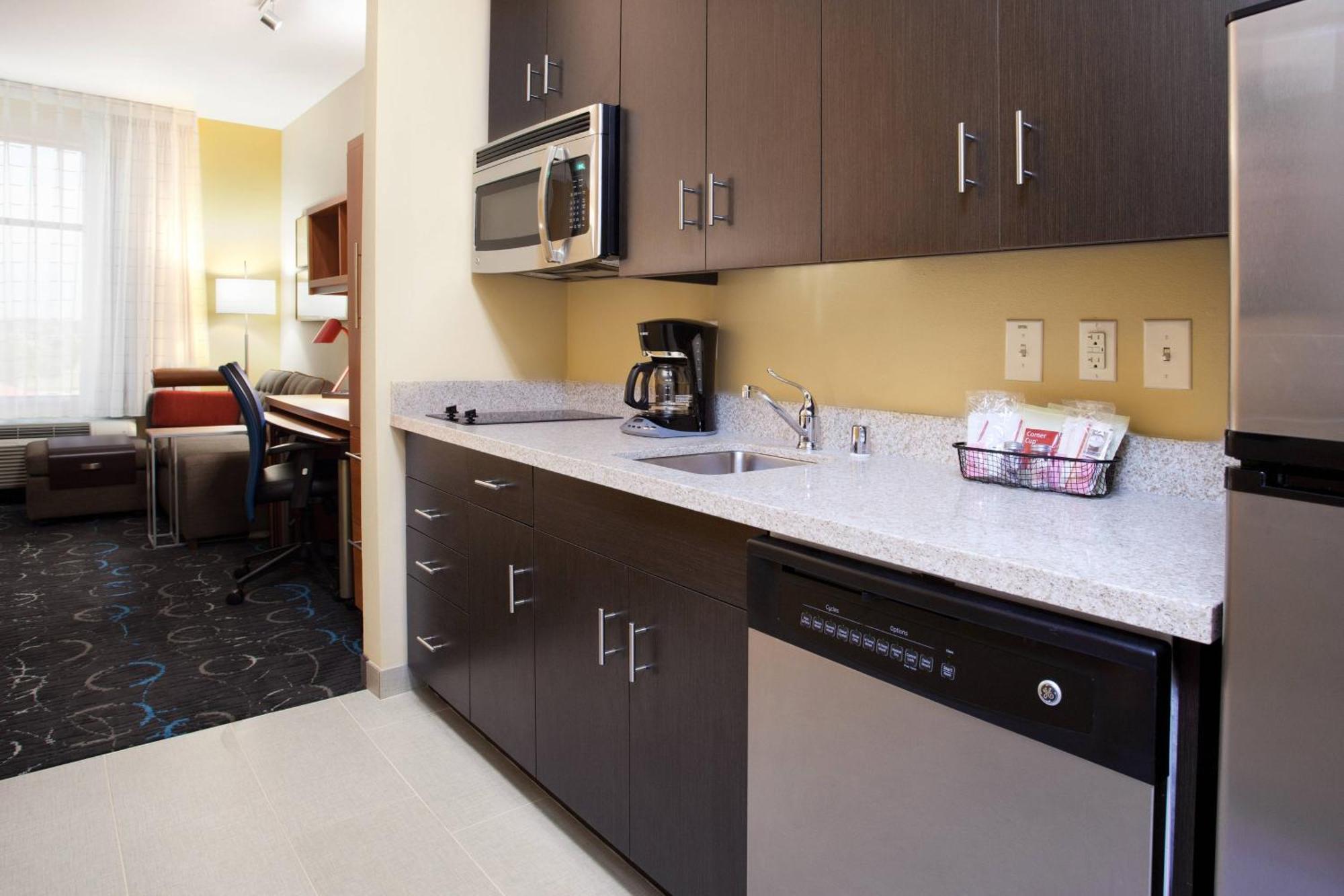 Towneplace Suites By Marriott Carlsbad Kültér fotó
