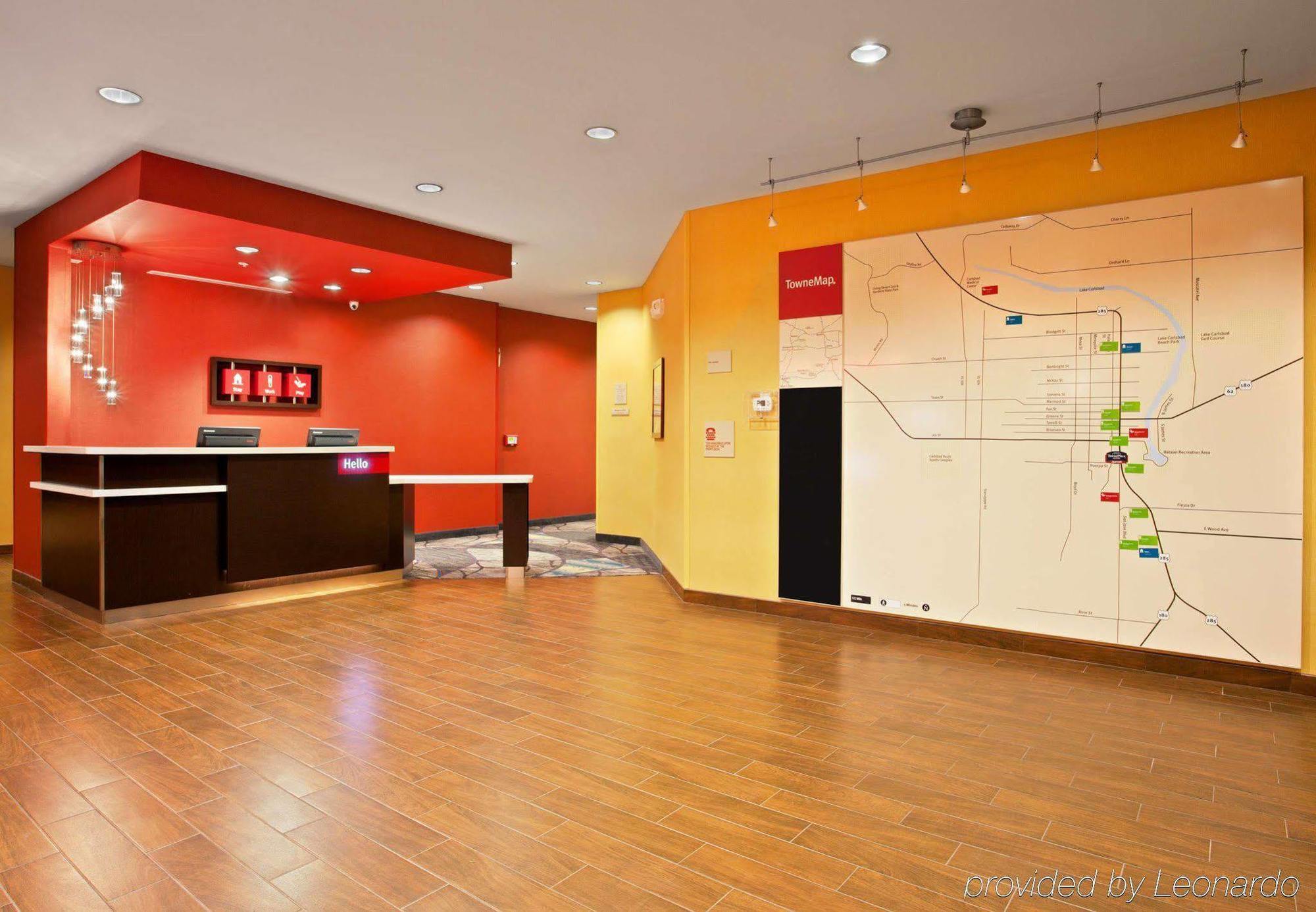 Towneplace Suites By Marriott Carlsbad Kültér fotó