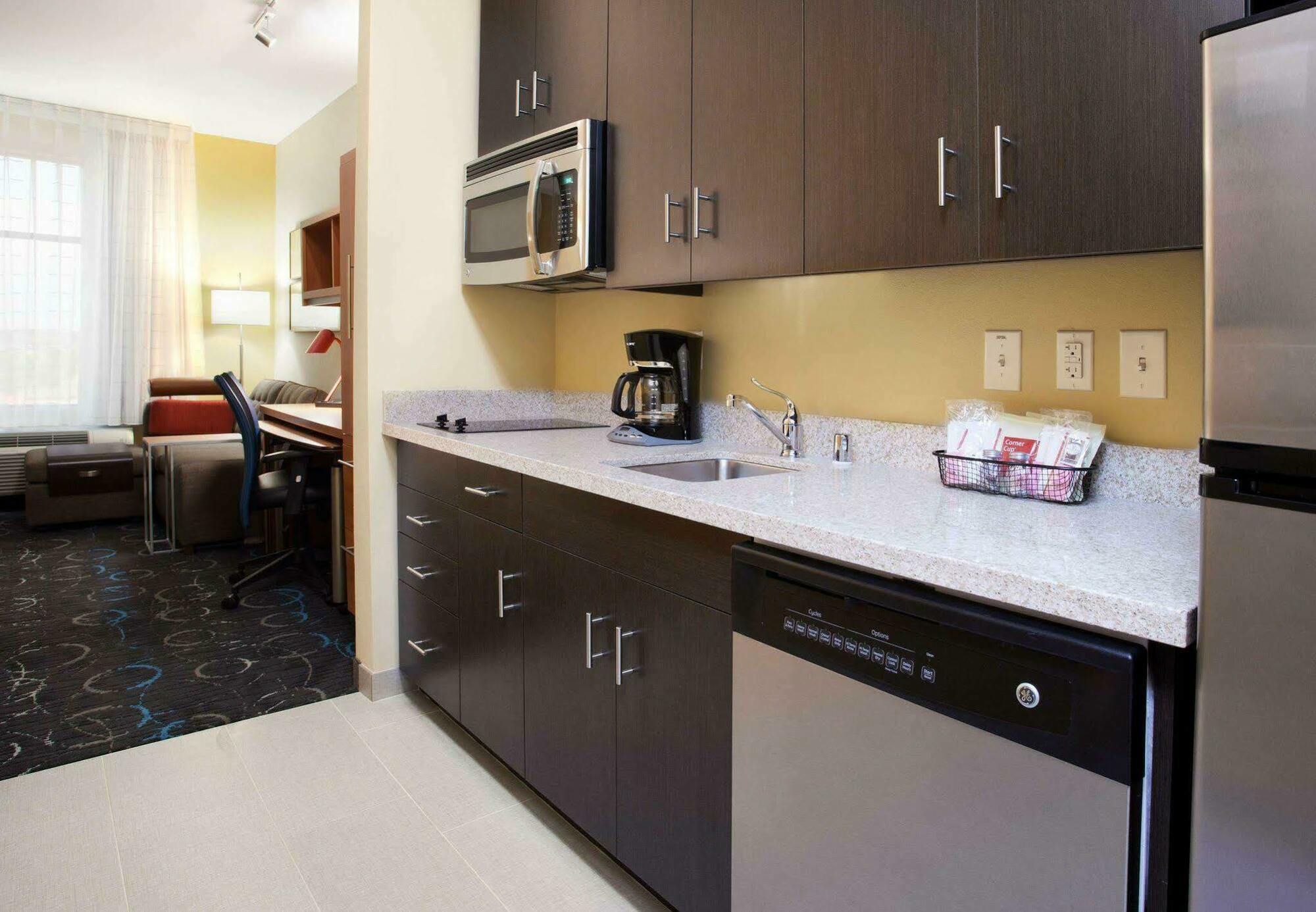 Towneplace Suites By Marriott Carlsbad Kültér fotó